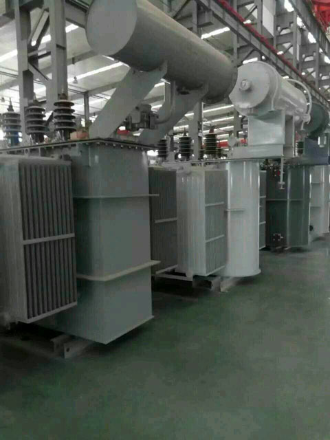 铜仁S11-6300KVA油浸式变压器